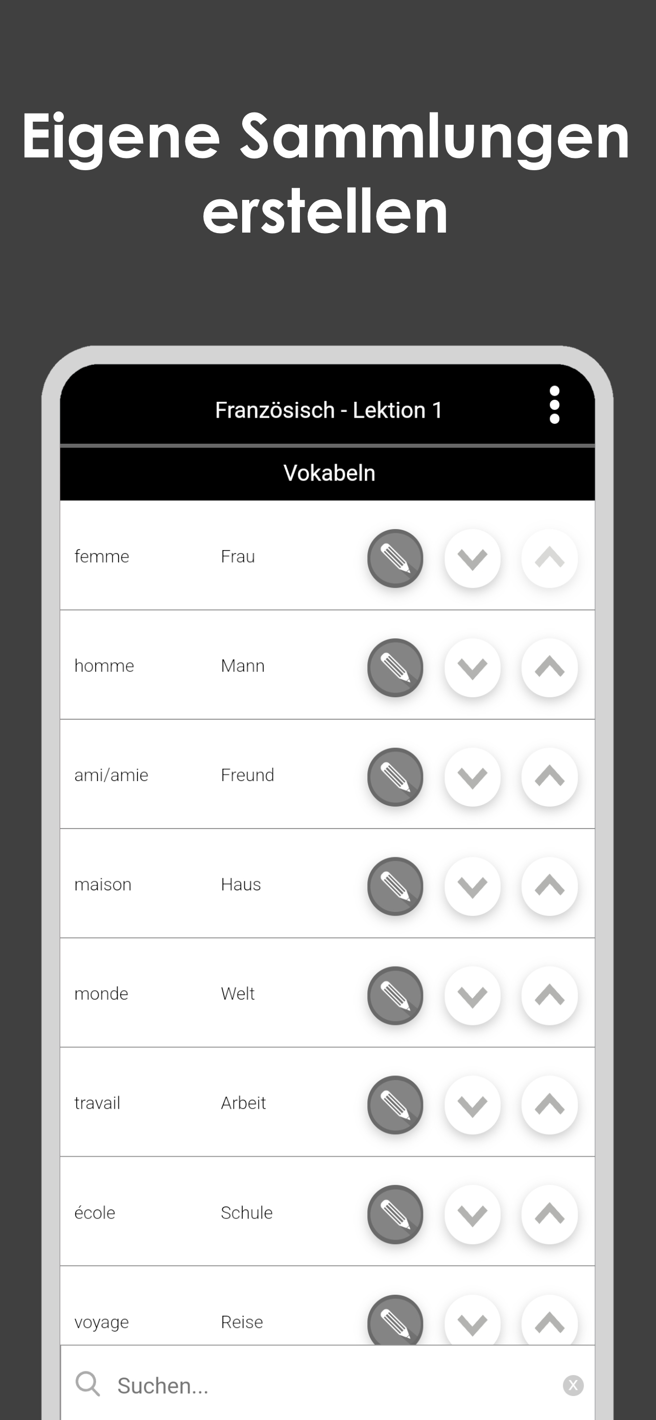 App screenshot img